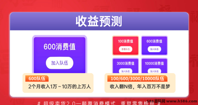 超级乐分享火热招募，消费即收溢，掀起电商新风潮！