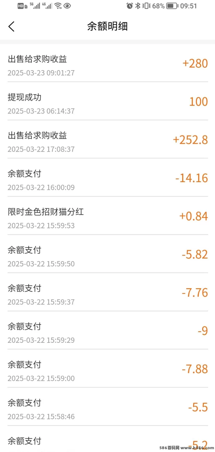 喵星人：稳定运营超三个月，收溢稳健，值得一试！