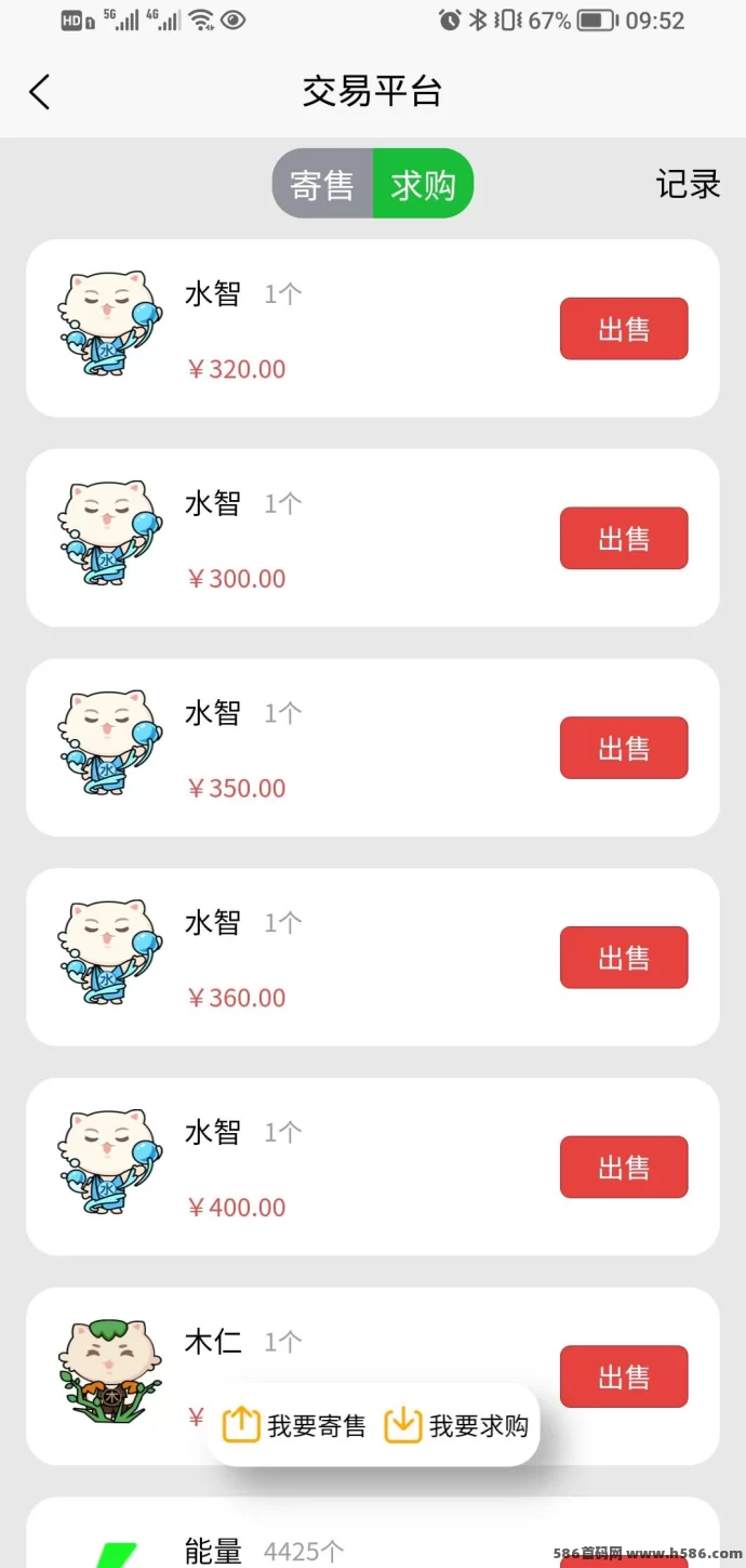 喵星人：稳定运营超三个月，收溢稳健，值得一试！