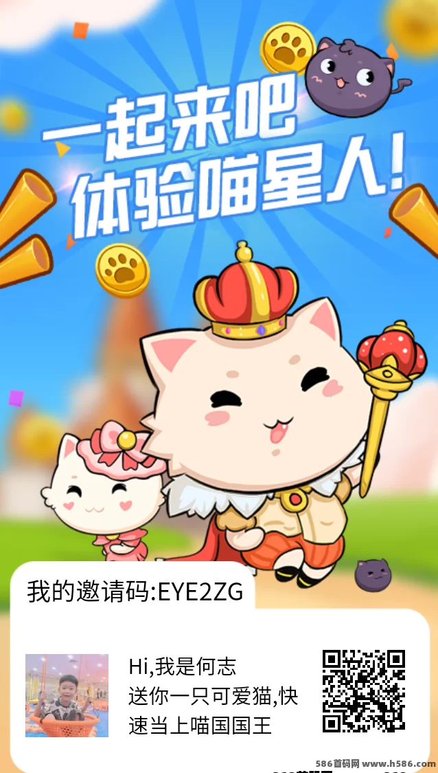 喵星人：稳定运营超三个月，收溢稳健，值得一试！