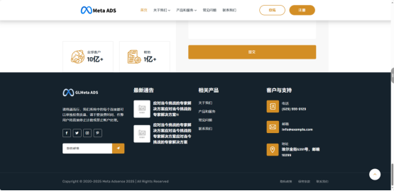 Meta：Facebook虚拟与现实（浏览流量变现）