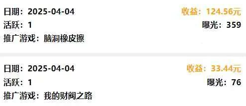 松仁小游戏广告赚米：每天轻松撸，广告奖励不间断！