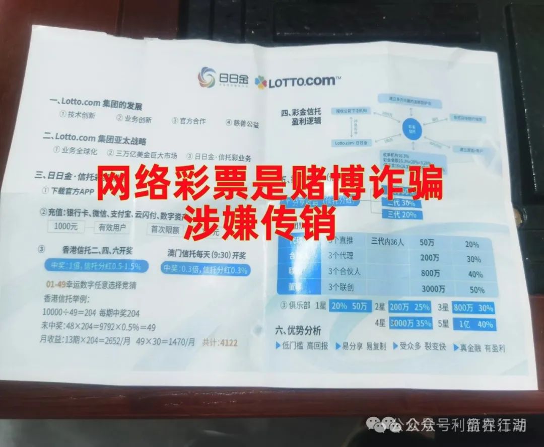 日日金信托彩，彩票类资金盘骗局，部分团队已经撤离，操盘手圈钱过