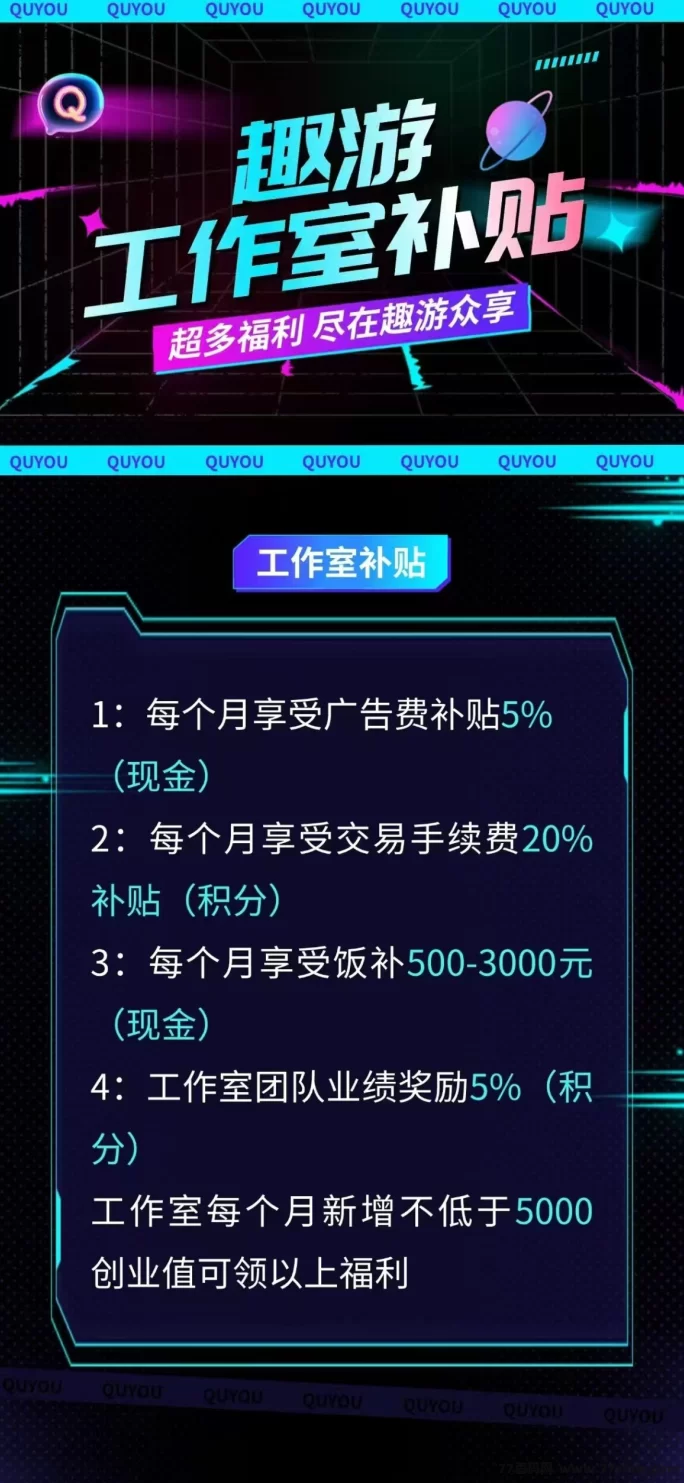 趣游众享：多号零撸玩法，团队奖励爆发！