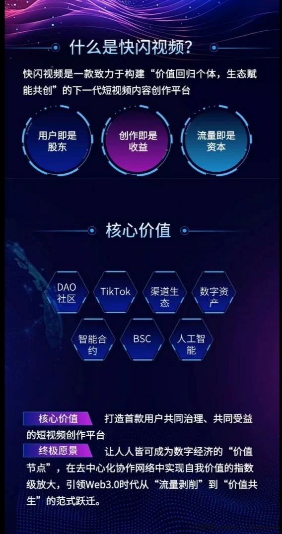 快闪视频：看广告赚闪票，升级权益享更多奖励！