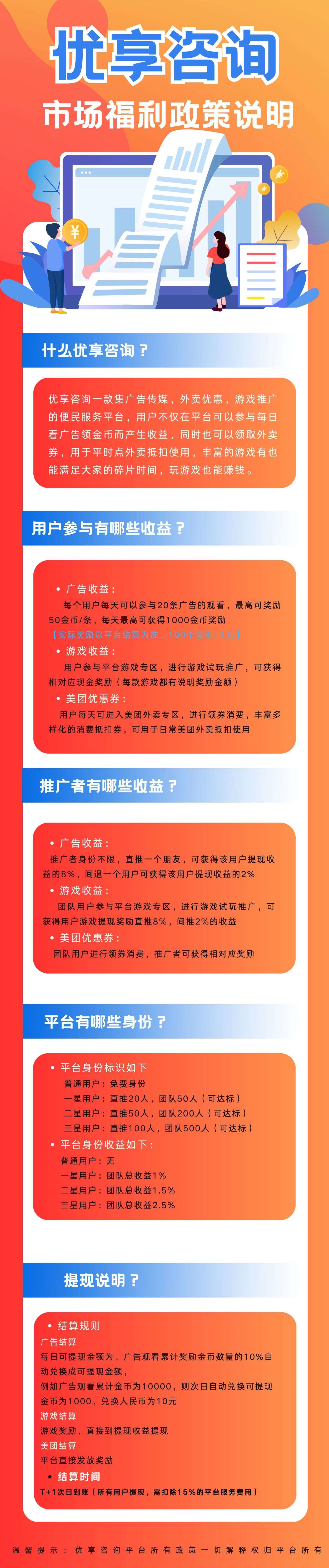 优享咨询 林撸免费看广告项目