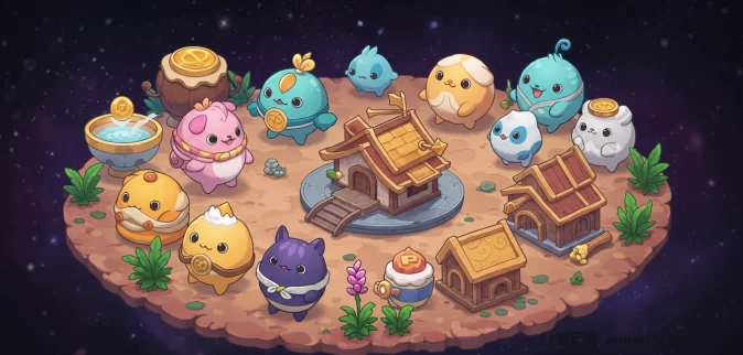 萌宠挖掘新体验，糖糖星球带你0元开启赚钱星球之旅！