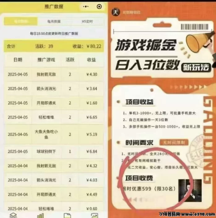 尊牛游戏攻略曝光：腾讯小游戏广告掘金玩法揭秘，0撸轻松日入百圆！