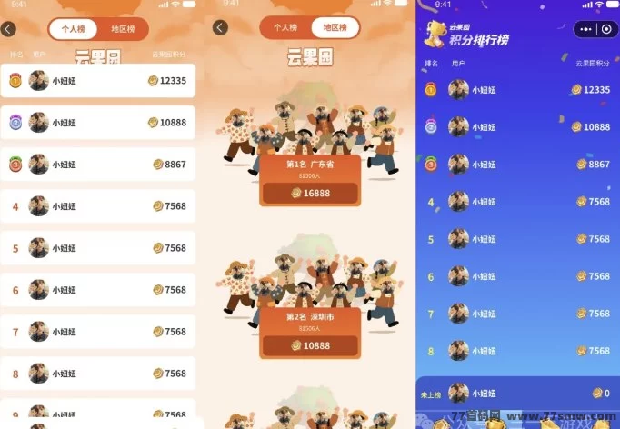 云果园首码项目揭秘：超级积分体系+未来银行生态，详细玩法与操作攻略！