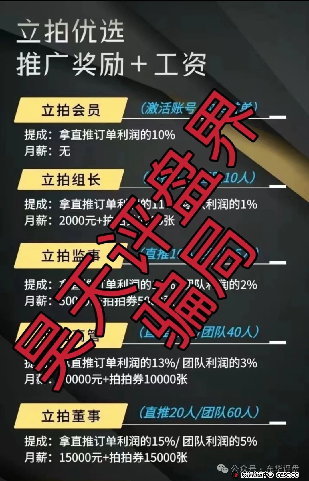 立拍优选（GMC商城）抢单互助资金盘骗局，操盘手圈钱过千万，部分团