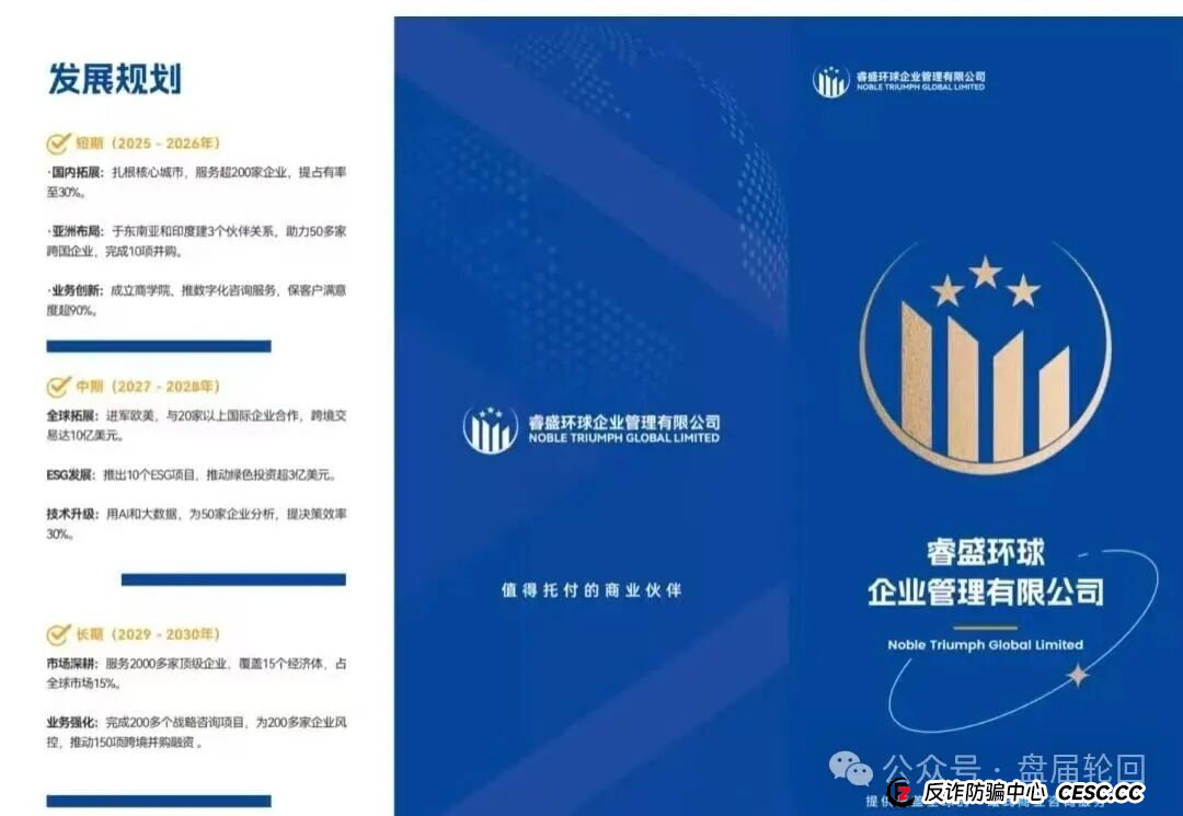 【睿盛环球】Golden Link，已经开始单割，前身叫做博瑞通，留给韭菜的时