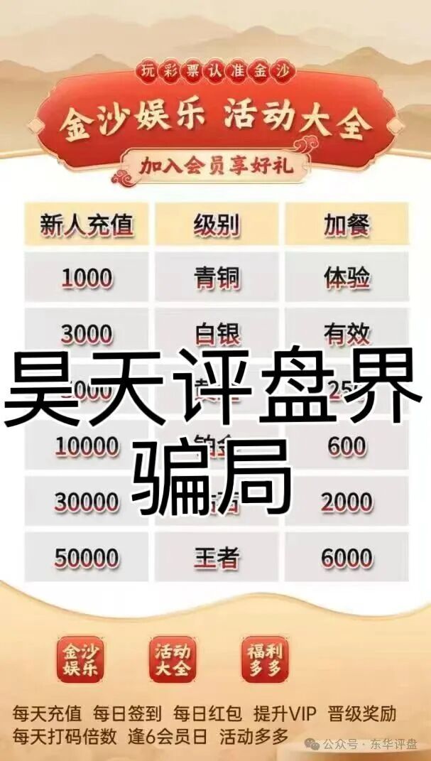 金沙娱乐彩票跟单类资金盘骗局,部分团队已经撤离,骗子又冒充新盘继续拉人