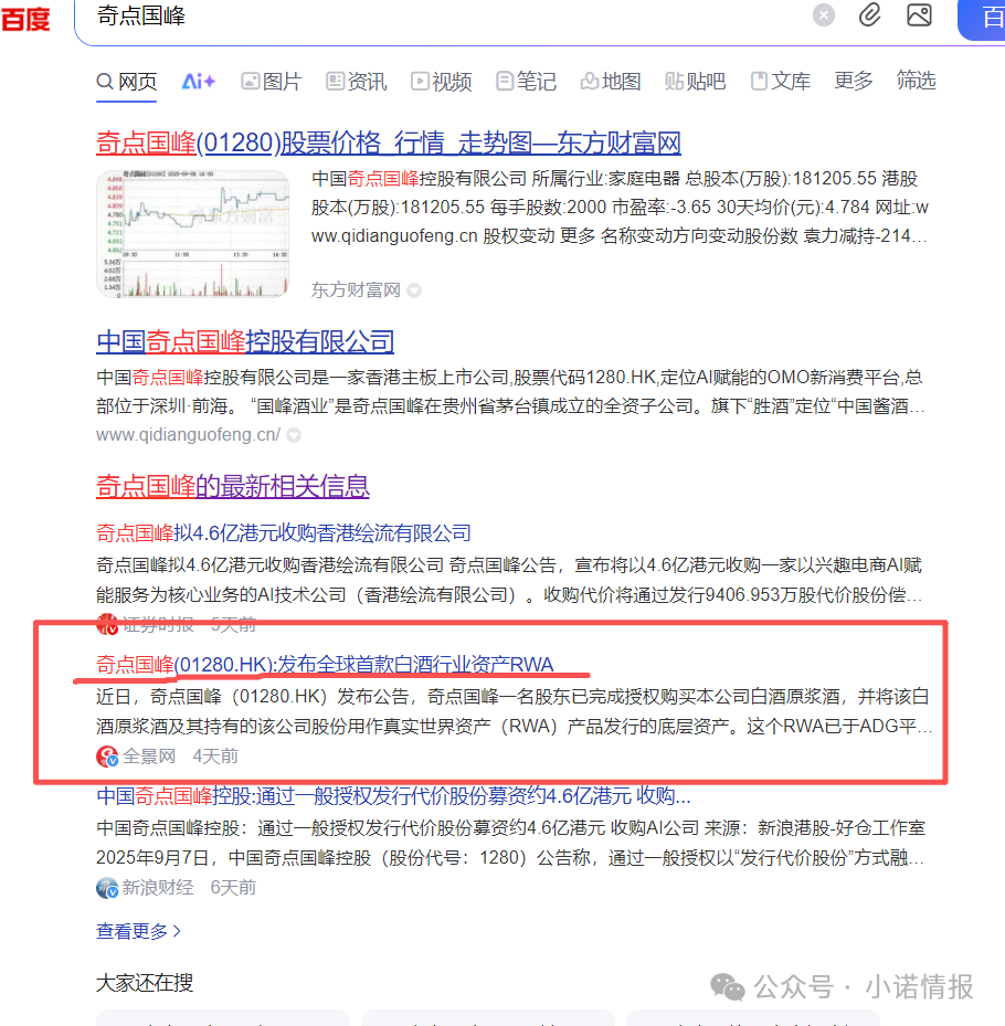 “奇点国峰”在币安链发行RWA数字资产代币,意图入局币圈收割!(一) “奇点国峰”在币安链发行RWA数字资产代币,意图入局币圈收割!(一)