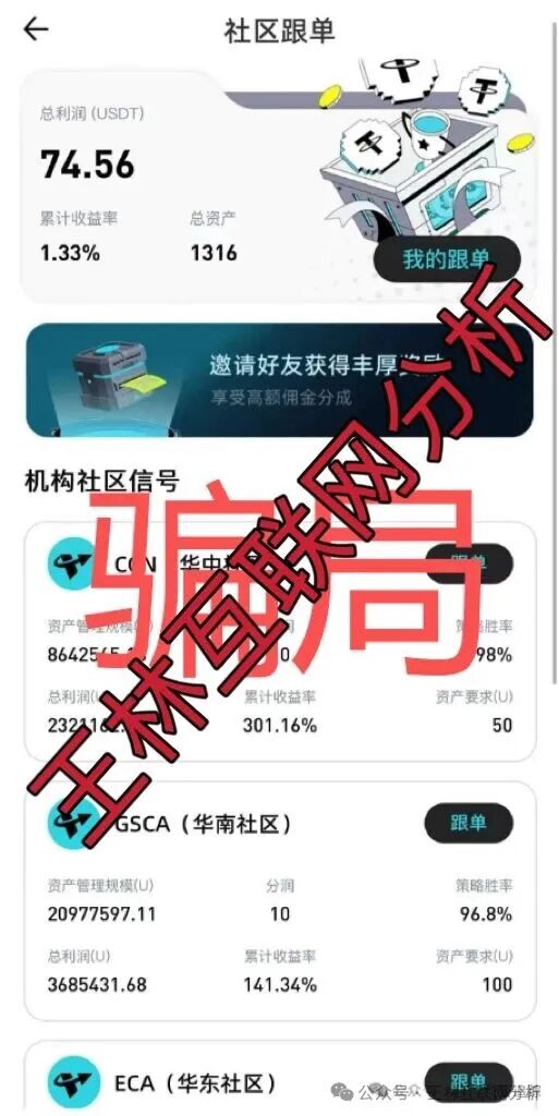 11月4日骗局曝光:最新资金盘项目《Veridian 维盛社区,方舟联盟,智言