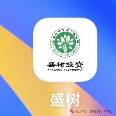 又一个“纪源资本”？“盛树”资金盘正在悄悄崩盘！