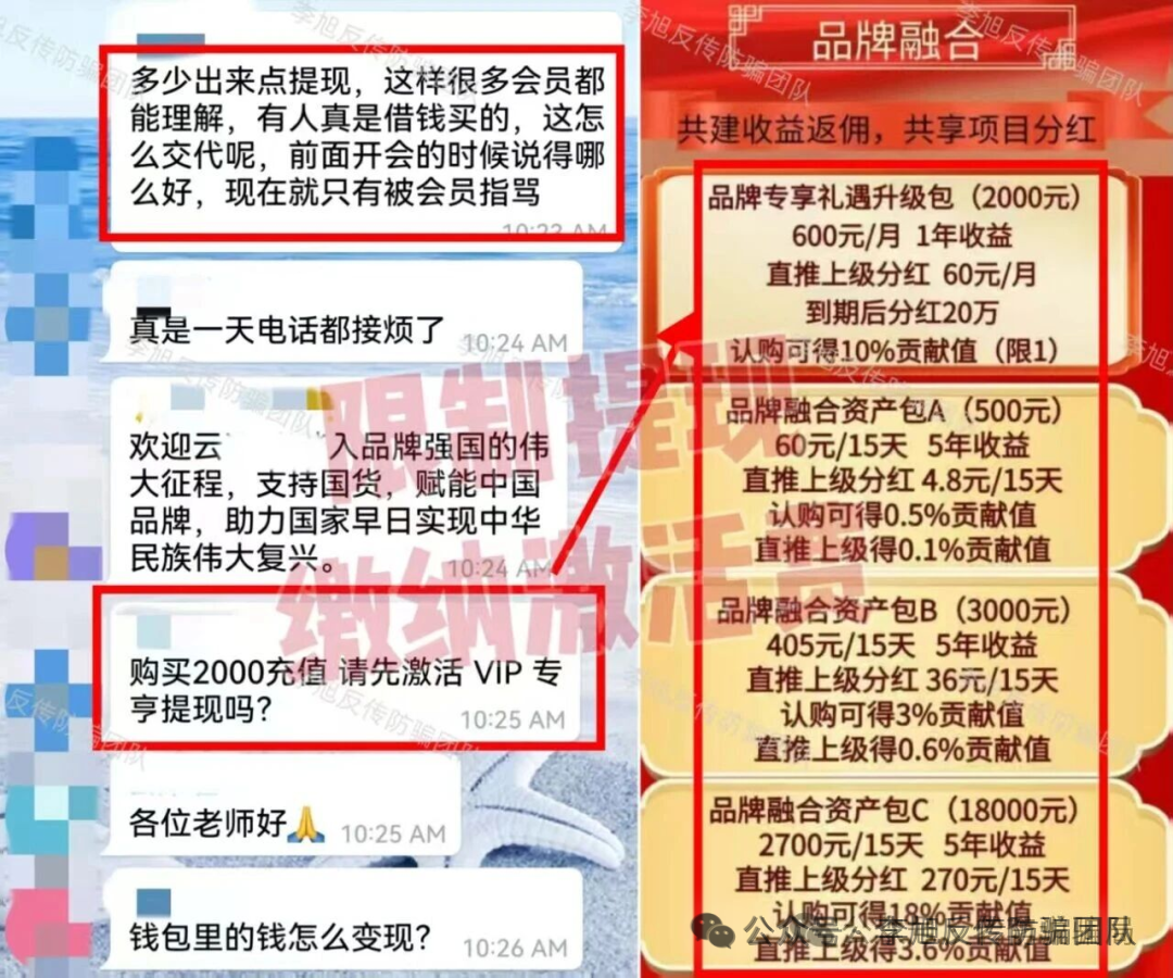 刷到赶紧看，这15个互联网项目都是骗局，别再被“国家项目”“高回报”忽悠！