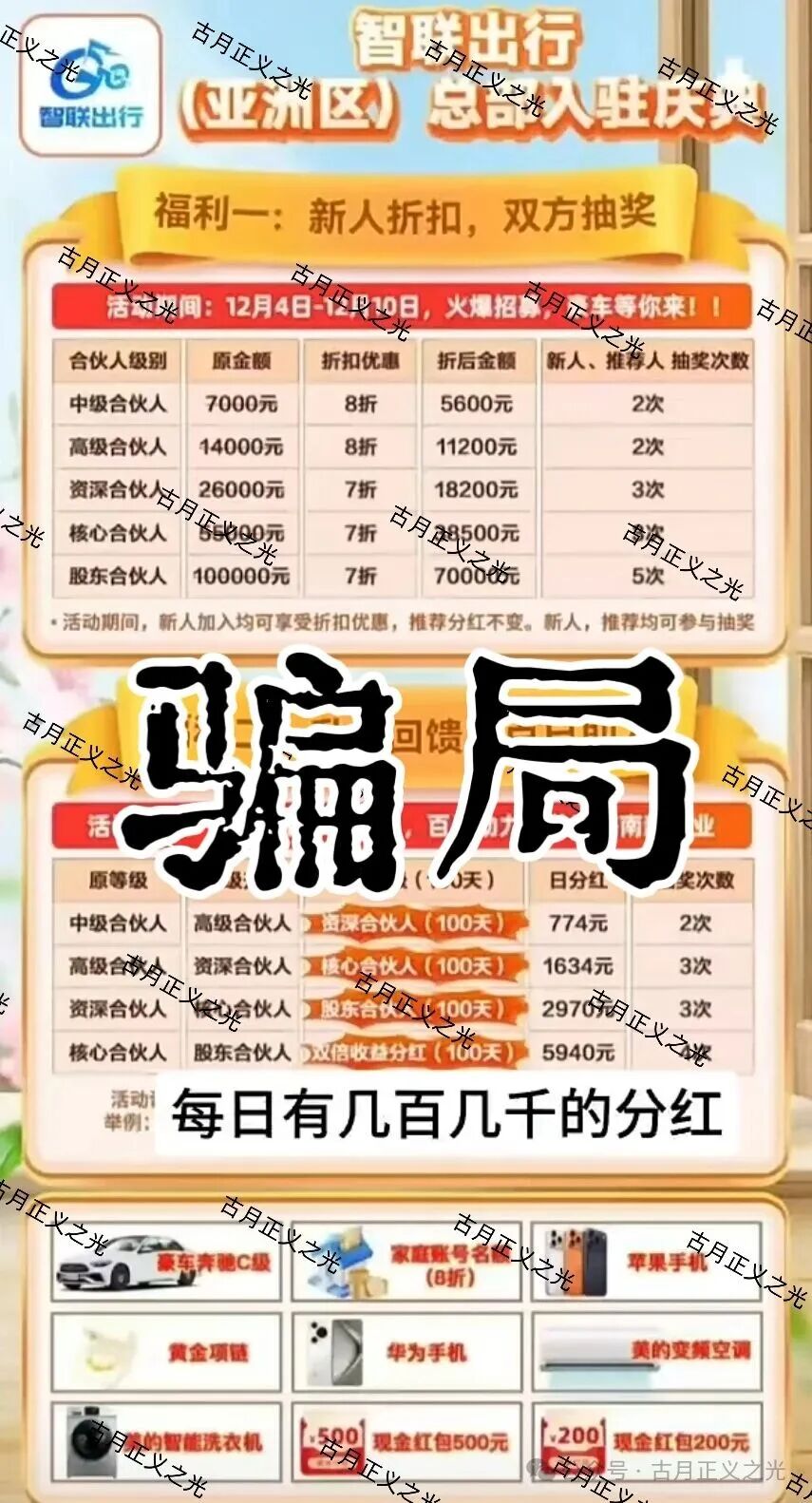 智联出行ZSTL资金盘骗局,开始最后的收割阶段了,各大活动频出,要崩盘跑路