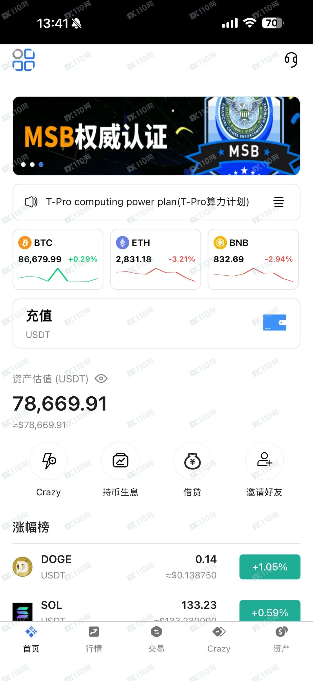 T-Pro诈骗资金盘 T-Pro诈骗资金盘