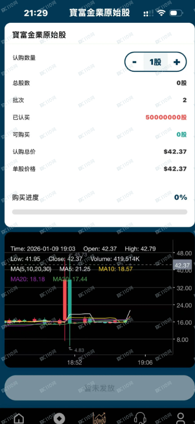 诈骗软件宝富金业,原始股权抢购资金有去无还 诈骗软件宝富金业,原始股权抢购资金有去无还