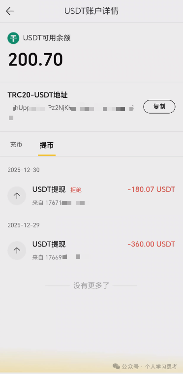 拆解：“维塔金VITAKING”资金盘已经有人被单割，撤不撤？