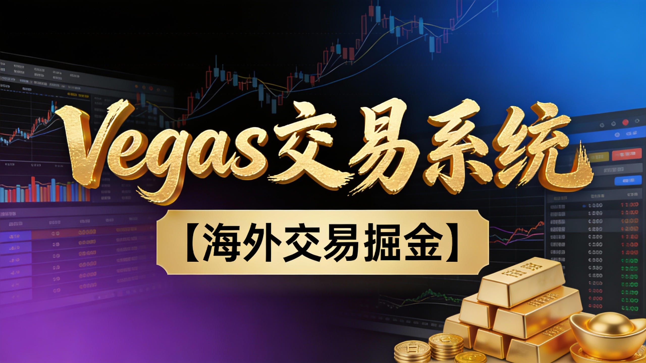 【普通人也可以成为操盘手第二期】海外掘金操盘手技术Vegas交易技术+聪明软件，日赚50-100U，可以复利扩大无上限(1)