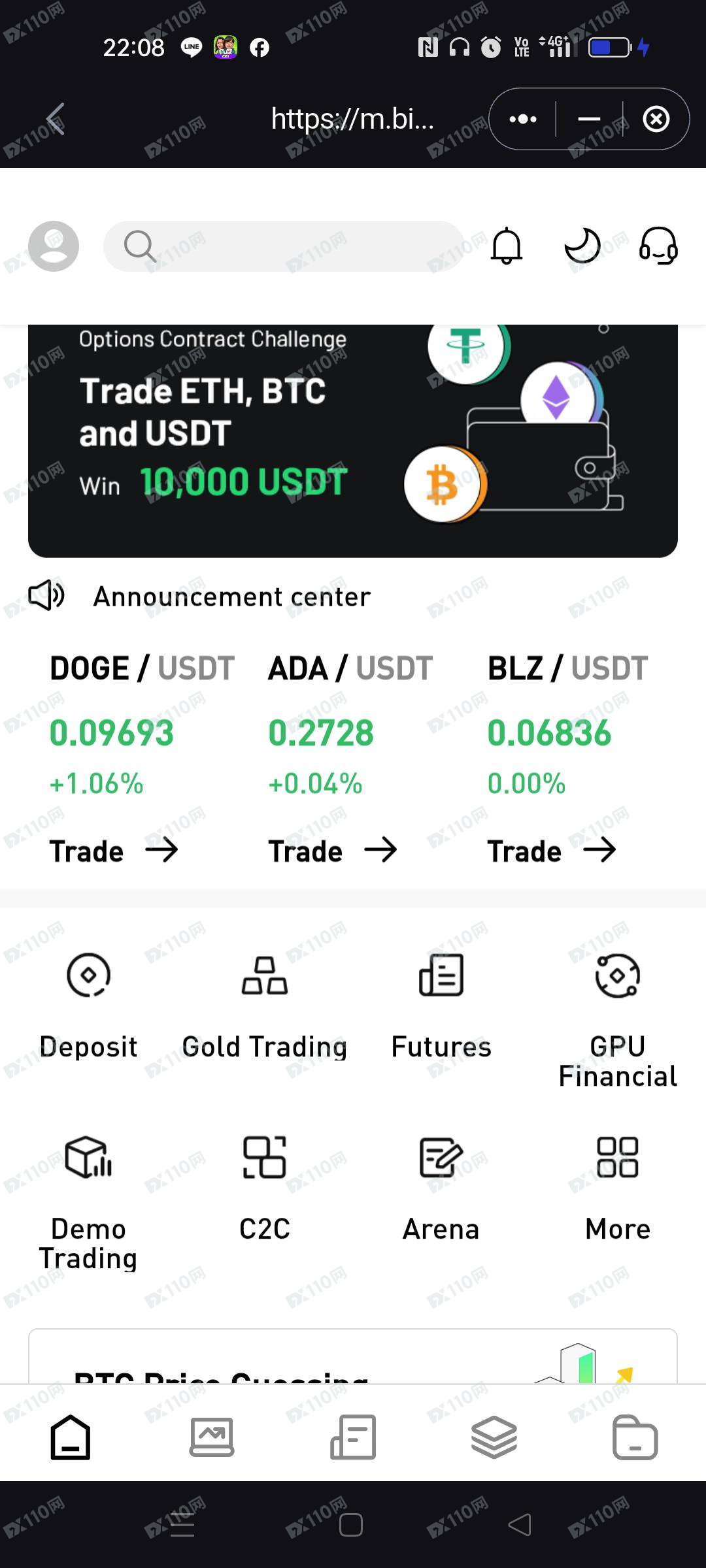 小心BIT这个dapp网址，不要上当！