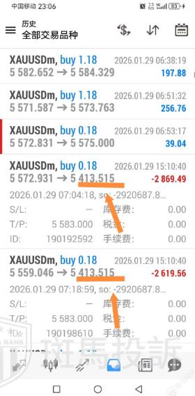 账户还有2500美金却被强平？投资者投诉这家平台致其亏损23000美金本金