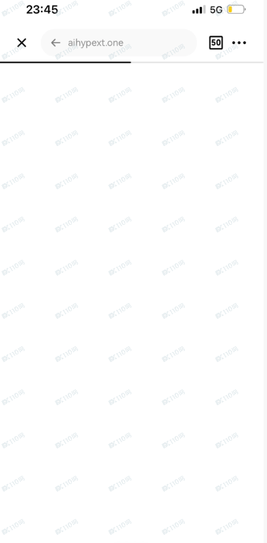 被aihypext.one虚拟货币投资骗了，好像梦一场！