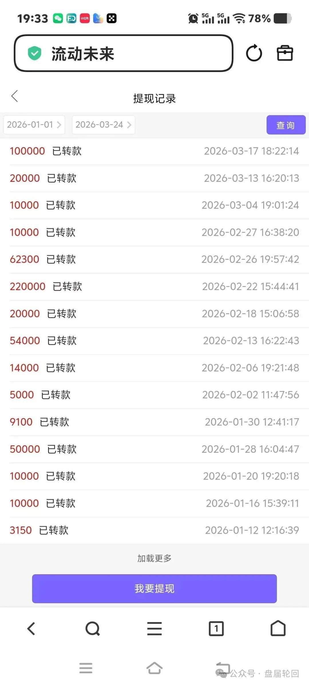 【流动未来】恒信集团 留给你们撤退的时间不多了 相关部门已经预警介入(10)