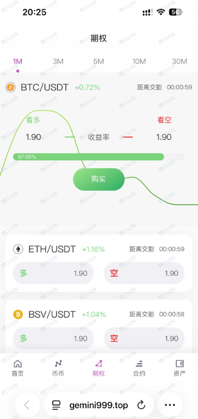 Gemini杀猪盘被骗经过(终)(3) Gemini杀猪盘被骗经过(终)(3)
