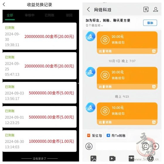 节点赚：最新挂机赚钱项目，0撸离线挂机，静态收益！(2)