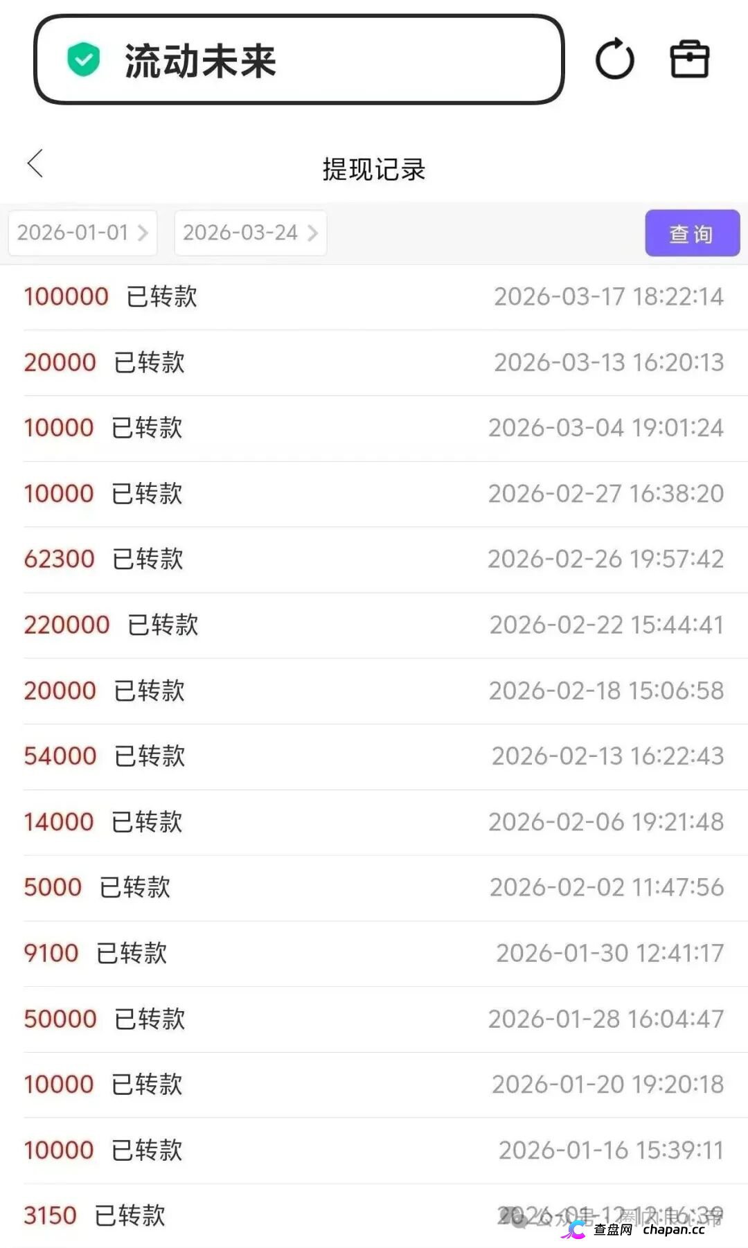 整个睢宁都被“流动未来”洗脑了！镇上家家户户在投，团队长已提大几十万跑路，宿迁警方正在全城捕人！(3)