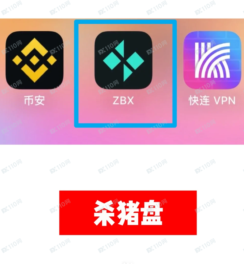 ZBX是杀猪盘啊，寻找同盘被骗姐妹(1)