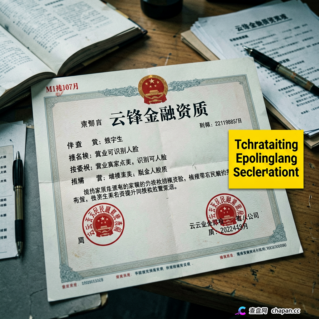 【云锋金融】资金盘崩盘现场!别信云锋基金,团队长快交账,全员止损!