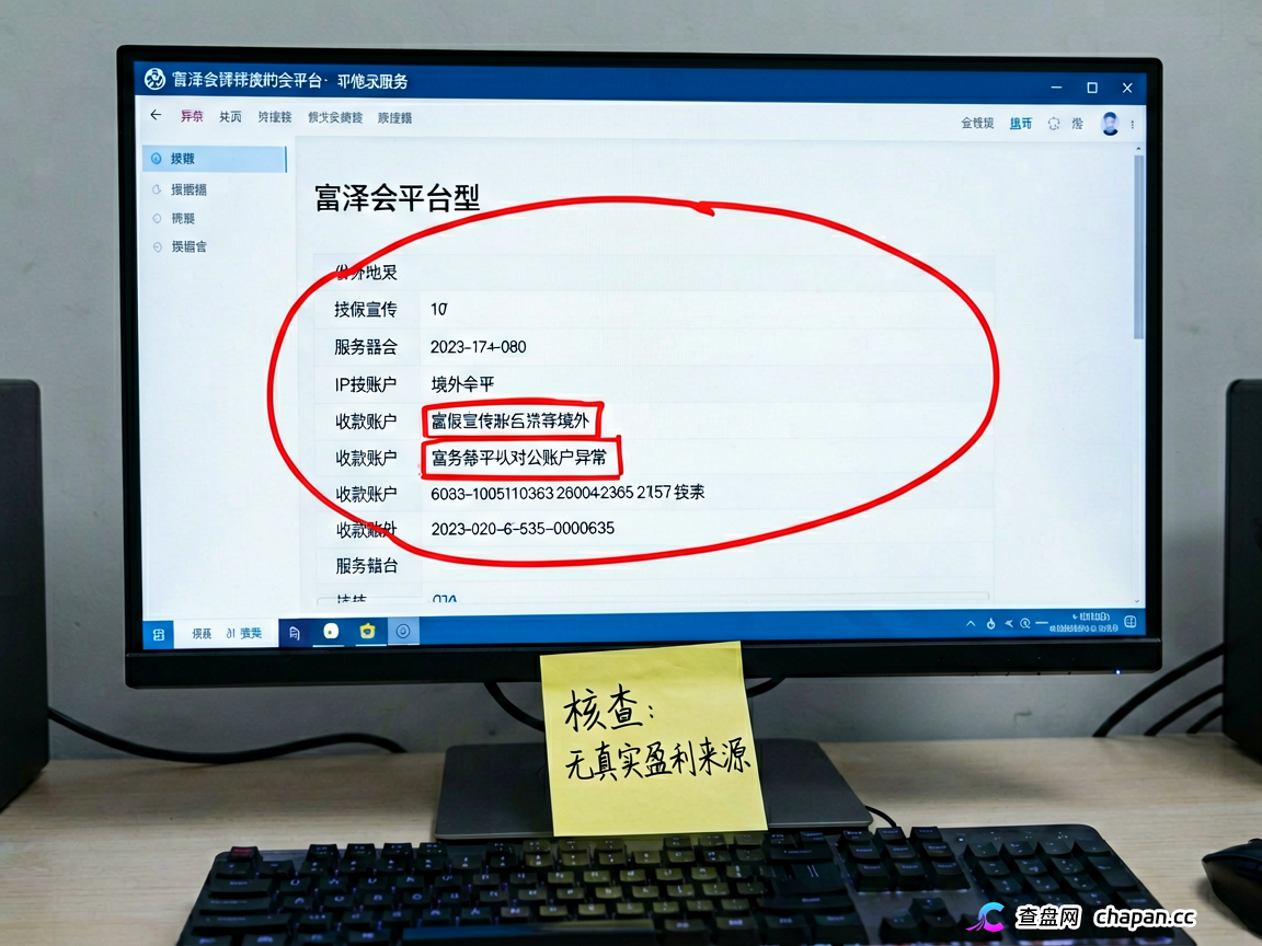 紧急！富泽会出现提现限制，崩盘前兆，收割陷阱，血本无归(3)
