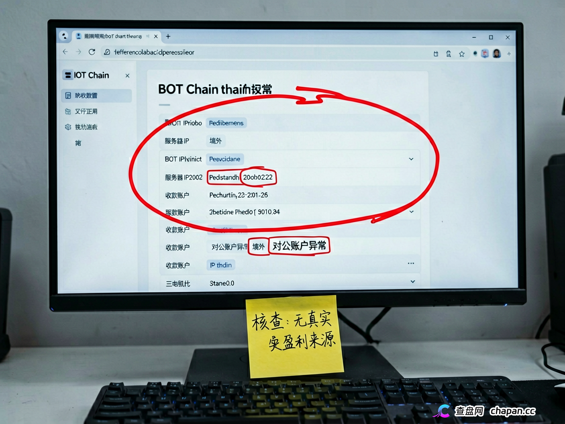BOT Chain:BOT Chain宣称稳赚,实际却是零和游戏,崩盘风险极高,立即撤出(1) BOT Chain:BOT Chain宣称稳赚,实际却是零和游戏,崩盘风险极高,立即撤出(1)