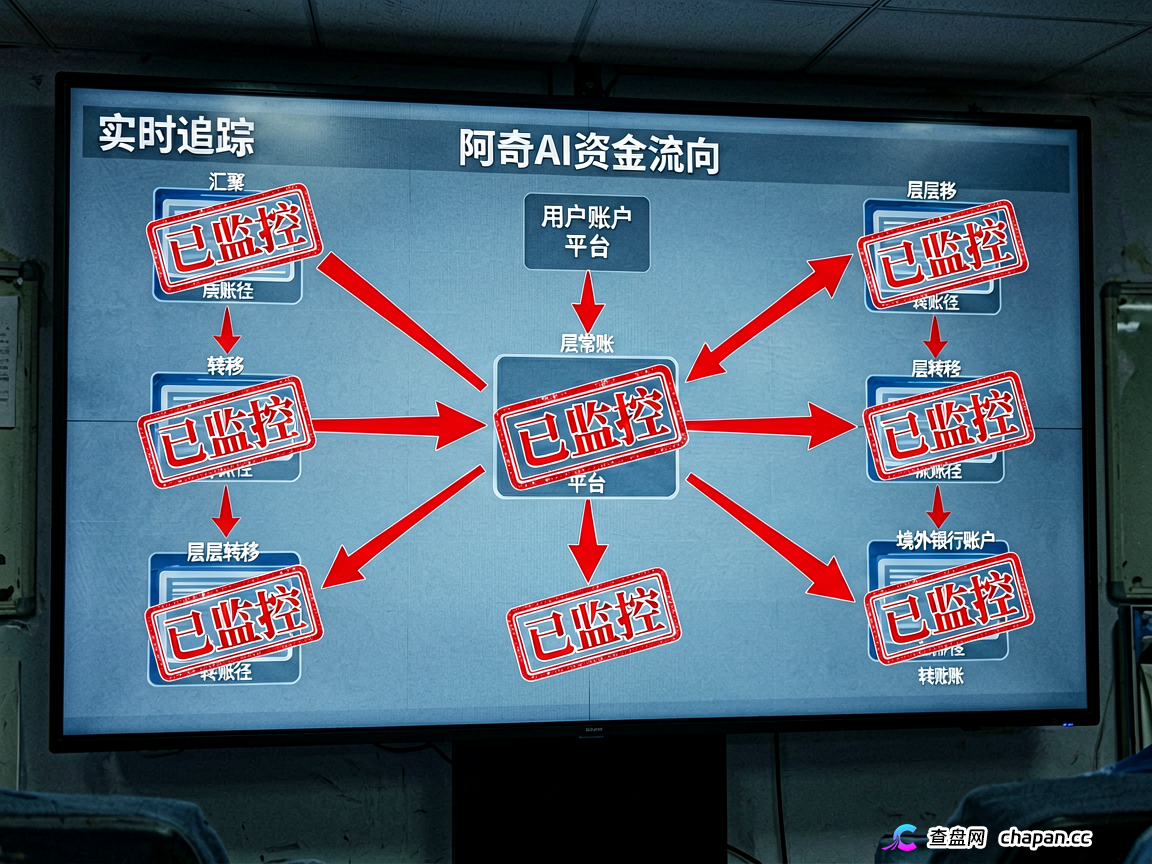 年化30%的虚假AI狂欢:阿奇AI同源ARK崩盘换皮,高危期收割倒计时(2) 年化30%的虚假AI狂欢:阿奇AI同源ARK崩盘换皮,高危期收割倒计时(2)