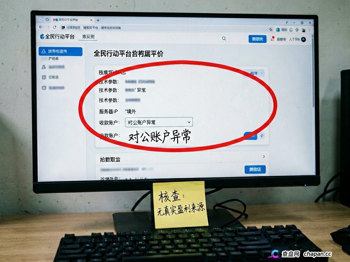 全民行动年化多少？钱从哪来？能持续多久？打着国家补贴旗号割韭菜