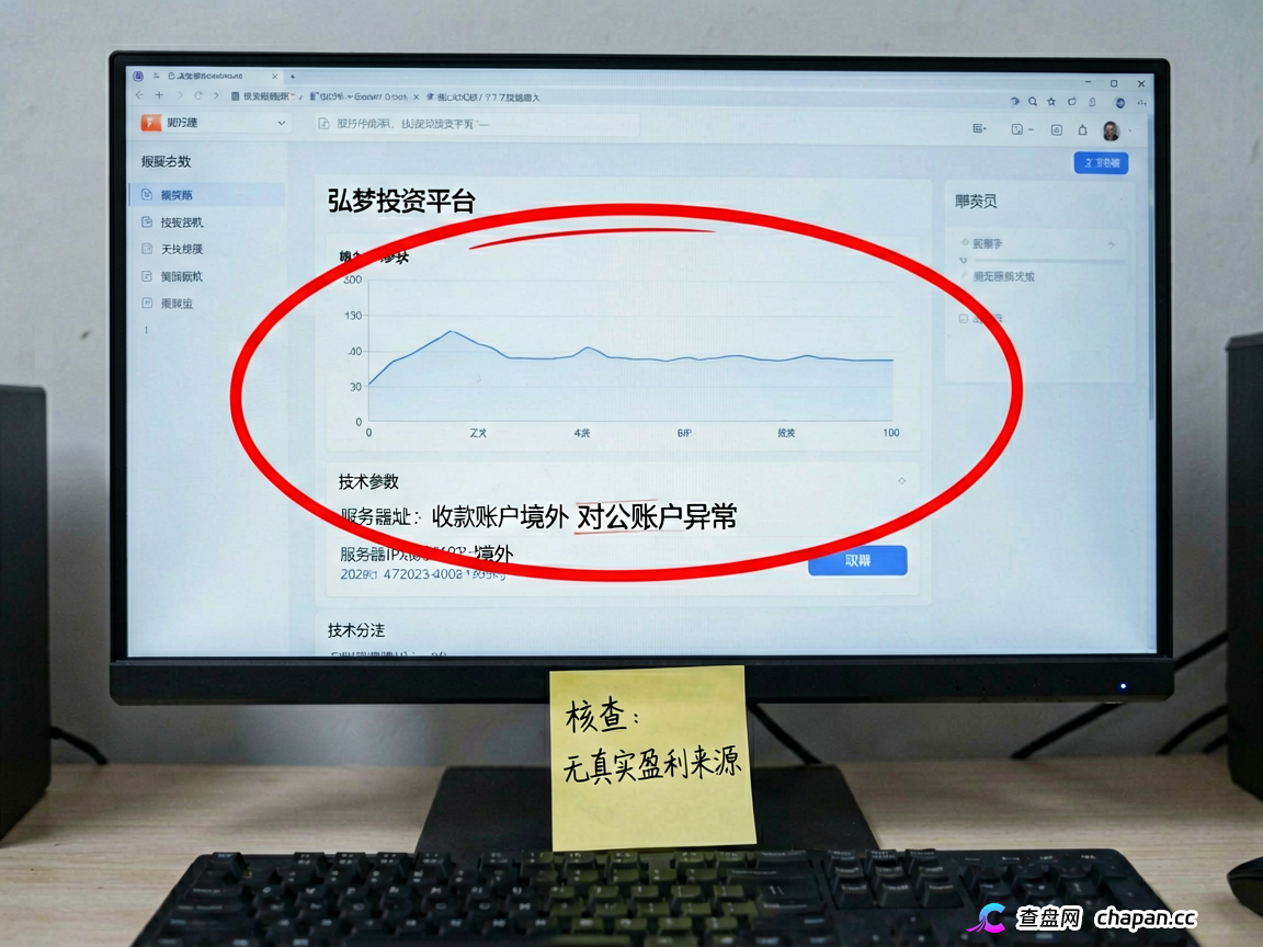 弘梦投资：高危资金盘预警，警惕崩盘风险，高风险警示