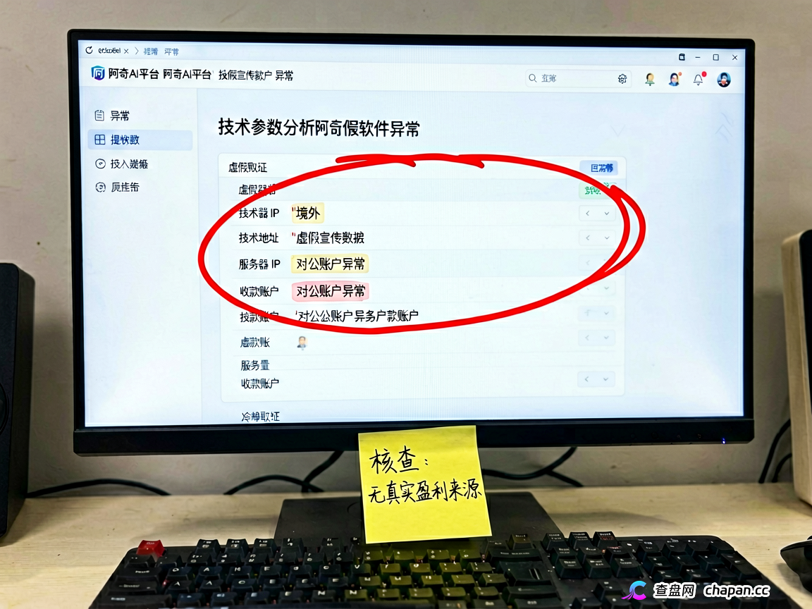 年化30%的虚假AI狂欢:阿奇AI同源ARK崩盘换皮,高危期收割倒计时