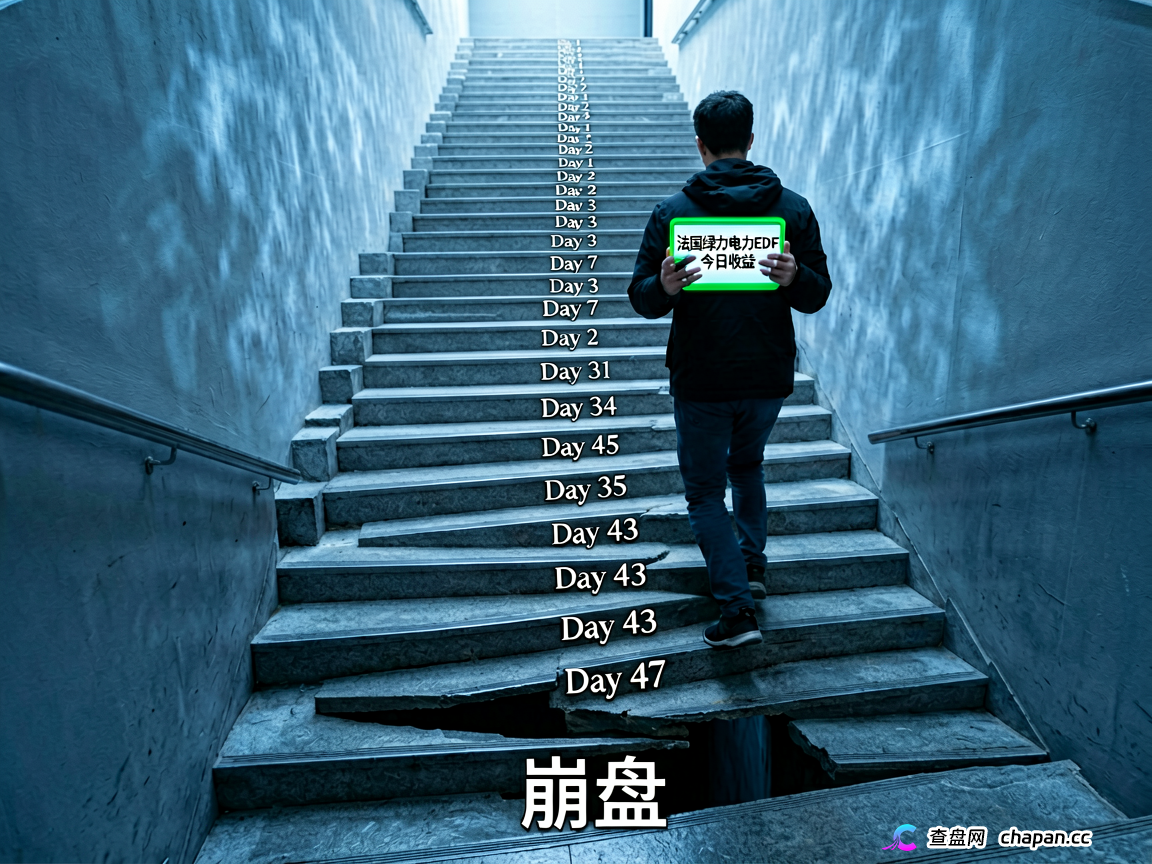 冒充EDF收割本金!法国绿力电力EDF高位预警(4) 冒充EDF收割本金!法国绿力电力EDF高位预警(4)