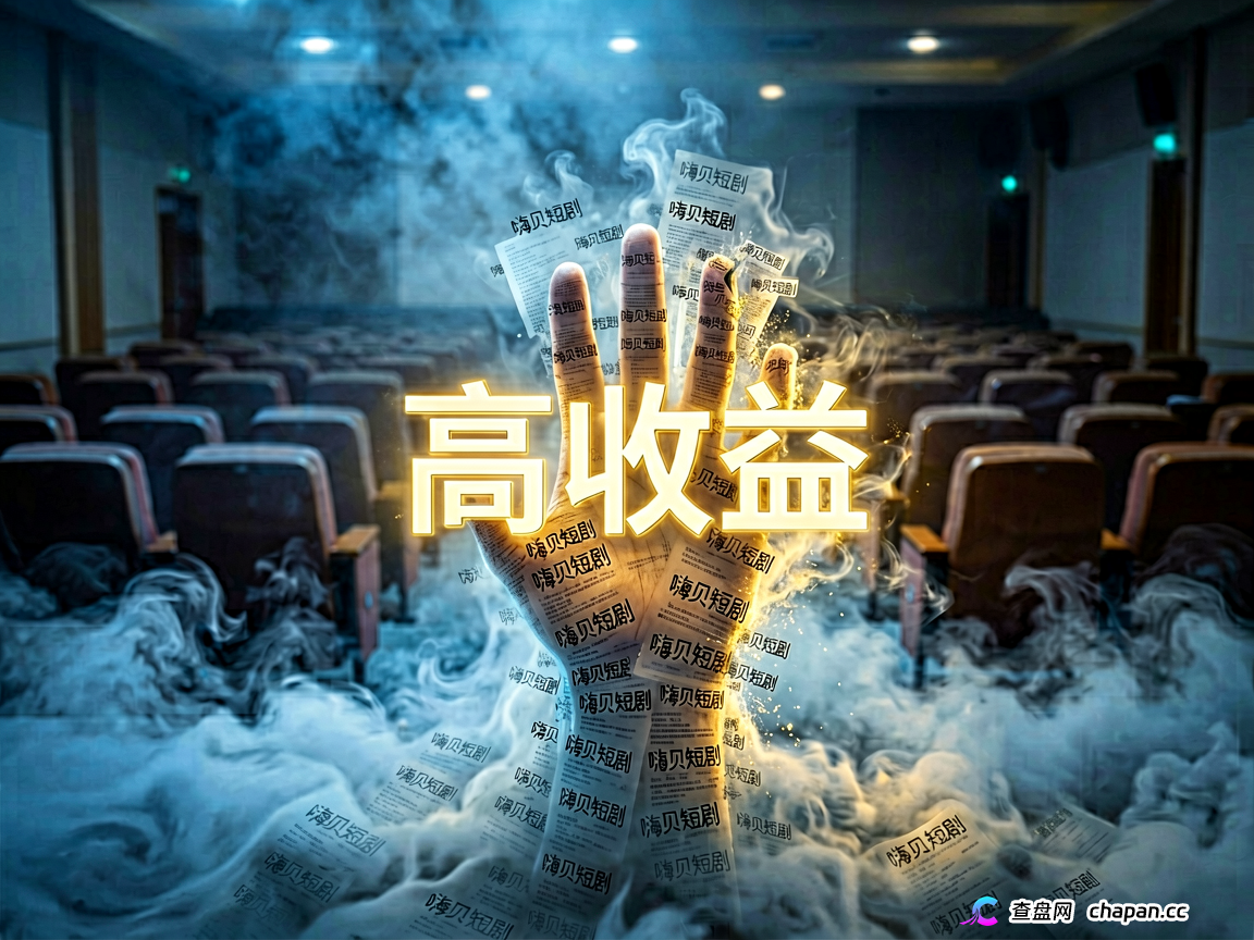 嗨贝短剧:披着短剧外衣的资金盘,8月28日已被多名博主定性为随时跑路的高危骗局(2) 嗨贝短剧:披着短剧外衣的资金盘,8月28日已被多名博主定性为随时跑路的高危骗局(2)