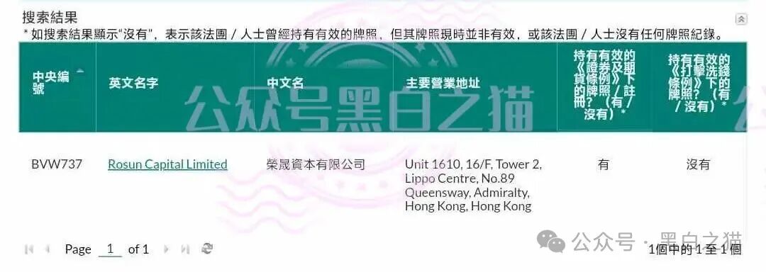 惊人操作｜“榮晟資本”董事90后蔡某槟，关联深圳公司法人90后蔡某廷，域名、APP、入金账户全链条疑点重重！
