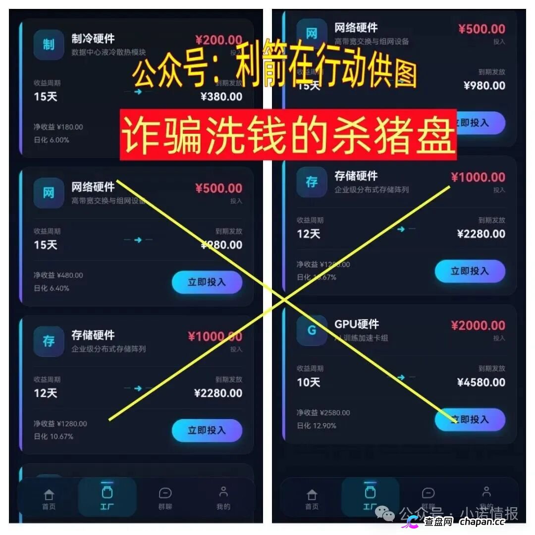 别交钱!这22个项目全是诈骗洗钱,涉嫌传销活动的虚假项目!(3) 别交钱!这22个项目全是诈骗洗钱,涉嫌传销活动的虚假项目!(3)