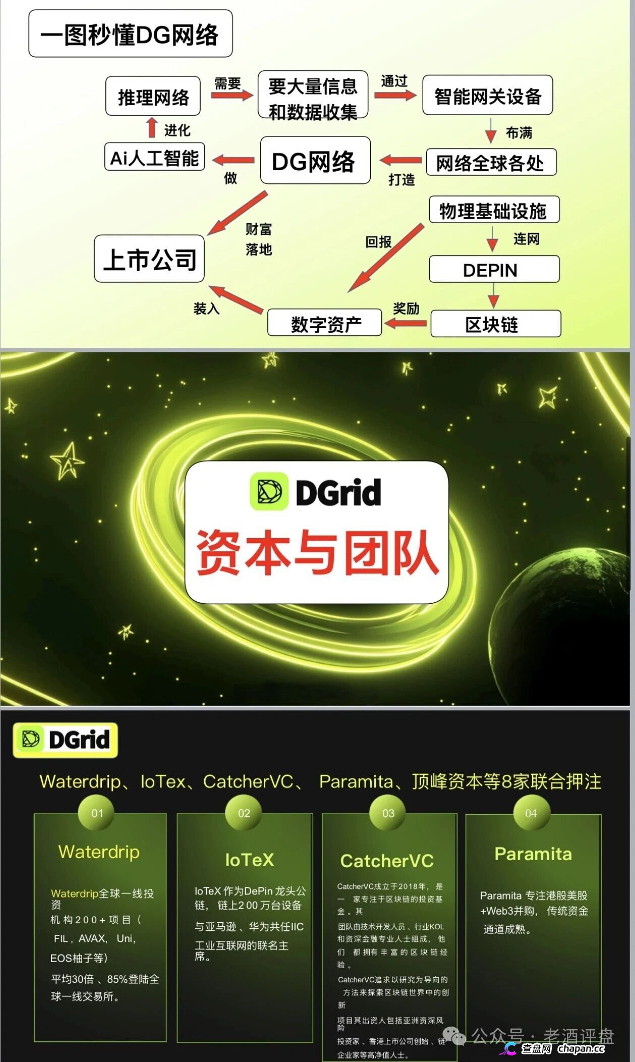 DGrid资金流向追踪：你买的DGAI根本没去搞算力，全被98%的大户锁死在砸盘镰刀下！(1)