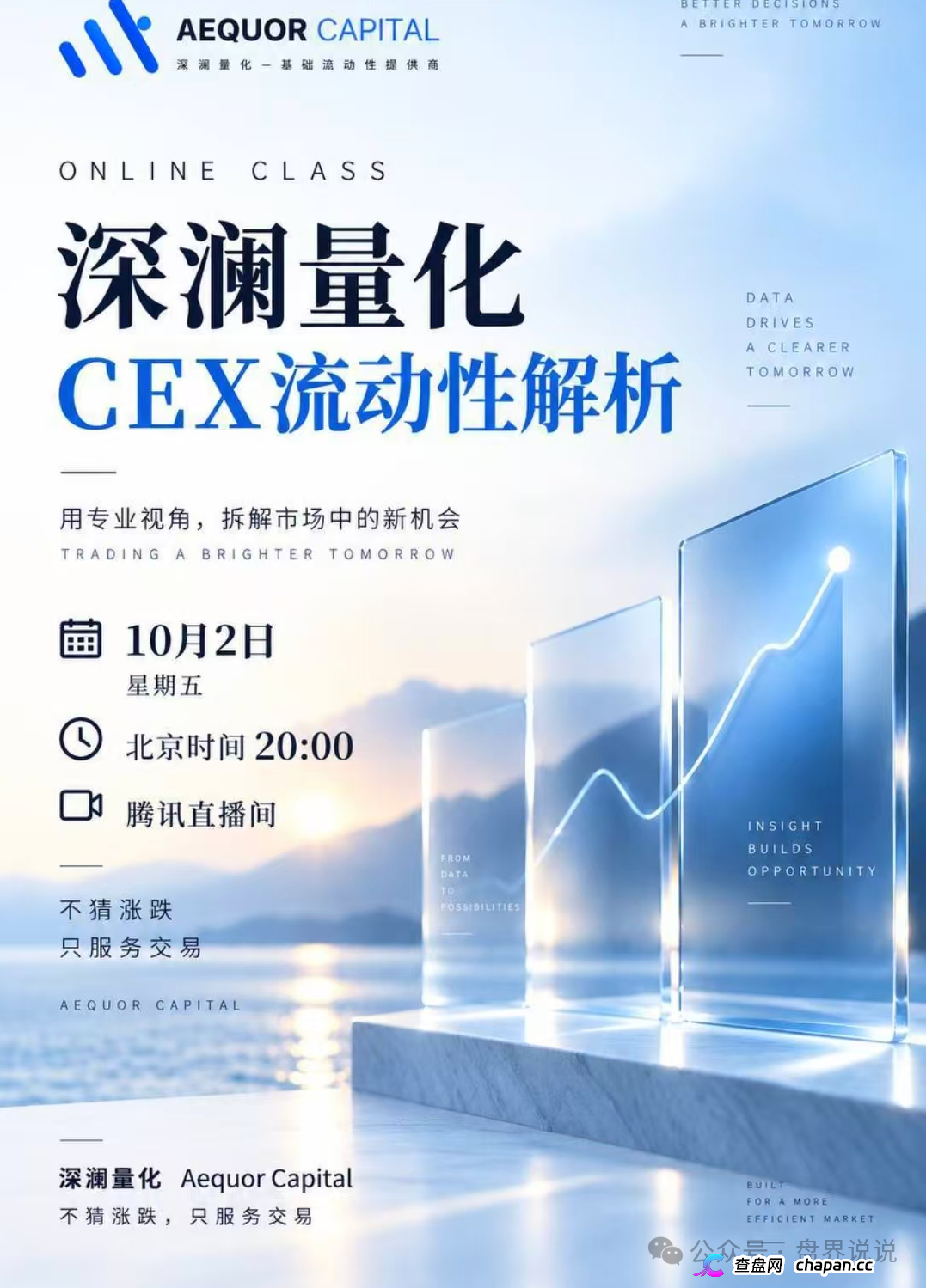 紧急预警｜深澜量化：华英会原班人马操刀，操盘手已在准备跑路——